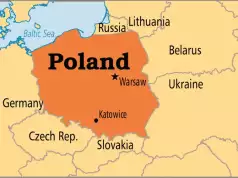 Poland Faults Russia Of Violating Airspace During Ukraine Attack Poland Faults Russia Of Violating Airspace During Ukraine Attack