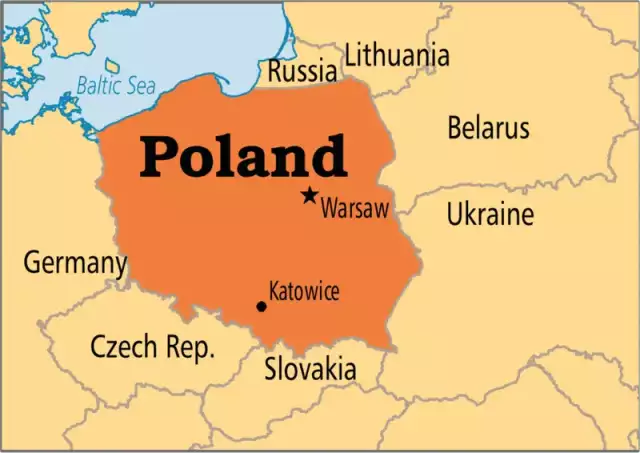 Poland Faults Russia Of Violating Airspace During Ukraine Attack Poland Faults Russia Of Violating Airspace During Ukraine Attack