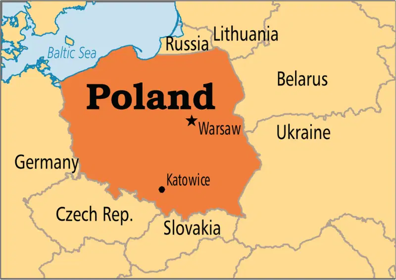 Poland Poland Faults Russia Of Violating Airspace During Ukraine Attack
