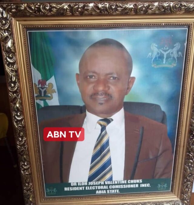 Former Abia INEC REC, Joseph Iloh, Is Dead Former Abia INEC REC, Joseph Iloh, Is Dead