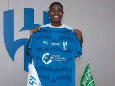 Oshoala Signs Two-year Contract With Al-Hilal Oshoala Signs Two-year Contract With Al-Hilal