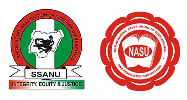 SSANU, NASU To Shutdown Varsities Over Unmet Demands SSANU, NASU To Shutdown Varsities Over Unmet Demands