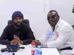 Mayor Igbokwe Meets Seyi Tinubu In Abuja, Discusses Youth Empowerment (Photos) Mayor Igbokwe Meets Seyi Tinubu In Abuja, Discusses Youth Empowerment (Photos)