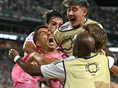 Suarez Apologises For Behaving Unruly To Opponent After Leagues Cup Suarez Apologises For Behaving Unruly To Opponent After Leagues Cup