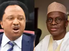 “El-Rufai Lacks Insight On What Democracy Is All About” — Shehu Sani "El-Rufai Lacks Insight On What Democracy Is All About" — Shehu Sani