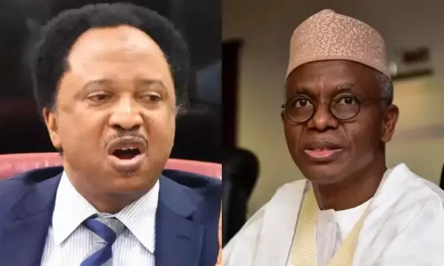 “El-Rufai Lacks Insight On What Democracy Is All About” — Shehu Sani "El-Rufai Lacks Insight On What Democracy Is All About" — Shehu Sani
