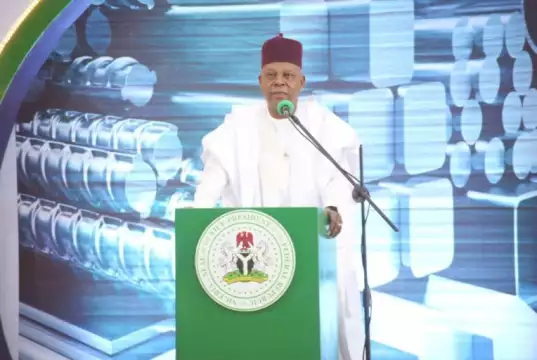 VP Shettima Attends UN General Assembly In New York VP Shettima Attends UN General Assembly In New York