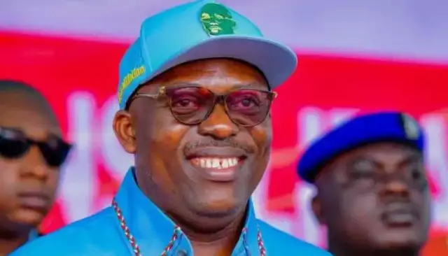 Fubara Resumes Duty, Addresses Rivers People 6pm Fubara Resumes Duty, Addresses Rivers People 6pm