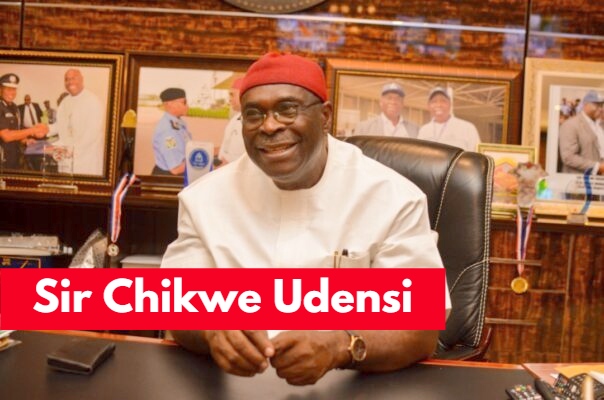 Chikwe Udensi Blasts South East Governors Over Security Neglect, Urges FG To Prioritize National Emergencies Sir Udensi Challenges Abia Govt On Transparency, Says Governance Must Be Rooted In Truth