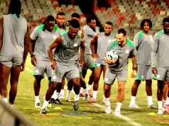 22 Super Eagles Arrive Camp Ahead of Egypt Friendly 22 Super Eagles Arrive Camp Ahead of Egypt Friendly