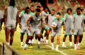 22 Super Eagles Arrive Camp Ahead of Egypt Friendly 22 Super Eagles Arrive Camp Ahead of Egypt Friendly