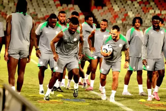 Super Eagles To Begin World Cup Playoffs Camp Nov Super Eagles To Begin World Cup Playoffs Camp Nov