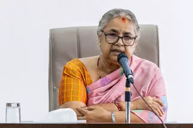 New Nepal Interim PM Sworn In Ministers After Protests New Nepal Interim PM Sworn In Ministers After Protests