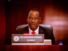 Tinubu Govt Didn’t Introduce 5% Fuel Surcharge, Says Presidential Tax Reforms Chair Tinubu Govt Didn’t Introduce 5% Fuel Surcharge, Says Presidential Tax Reforms Chair