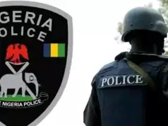 Lagos NURTW Boss “Shameleon” Arrested Over Brutal Assaults And Suspected Murder Lagos NURTW Boss “Shameleon” Arrested Over Brutal Assaults And Suspected Murder