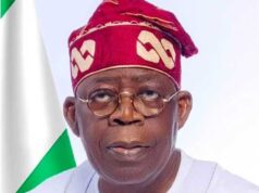 Tinubu Arrives Lagos On Working Visit Tinubu Arrives Lagos On Working Visit