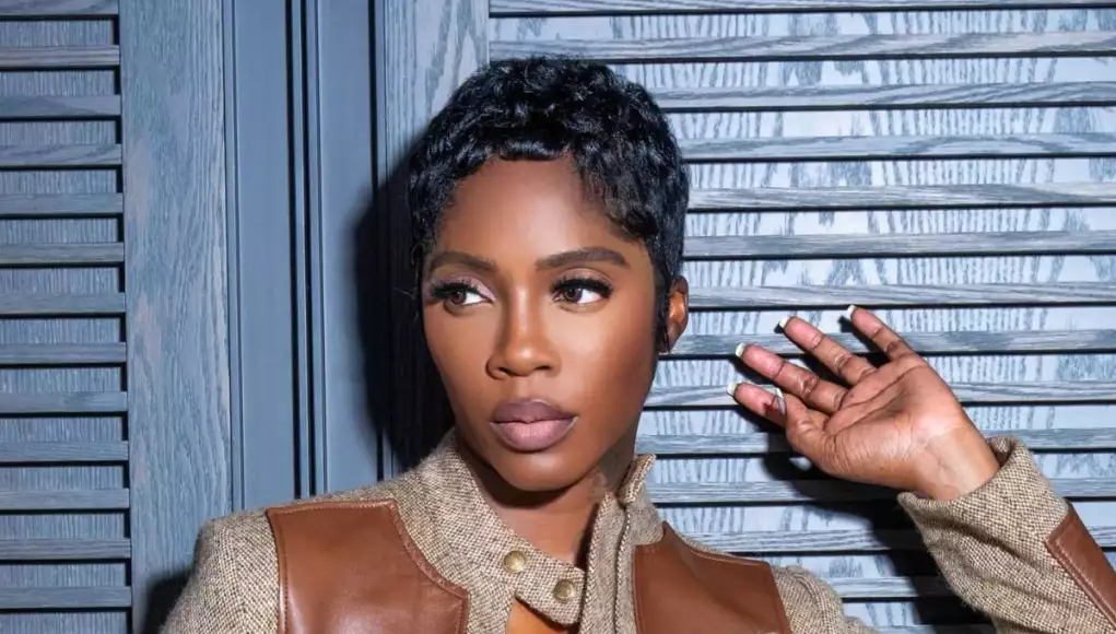 'My Leaked S^x Tape Was A Bet By Ex-Boyfriend' – Tiwa Savage Breaks Silence