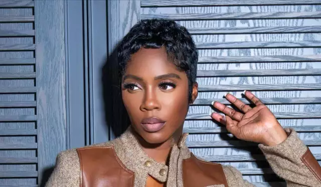 ‘My Leaked S^x Tape Was A Bet By Ex-Boyfriend’ – Tiwa Savage Breaks Silence 'My Leaked S^x Tape Was A Bet By Ex-Boyfriend' – Tiwa Savage Breaks Silence