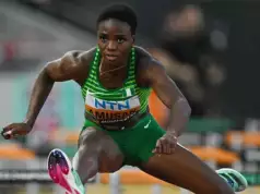 Amusan Receive $55k With World Champs Silver Medal Amusan Receive $55k With World Champs Silver Medal