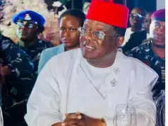 “Carter Bridge Critically Irredeemable” — Umahi "Carter Bridge Critically Irredeemable" — Umahi