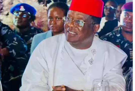 “Carter Bridge Critically Irredeemable” — Umahi "Carter Bridge Critically Irredeemable" — Umahi
