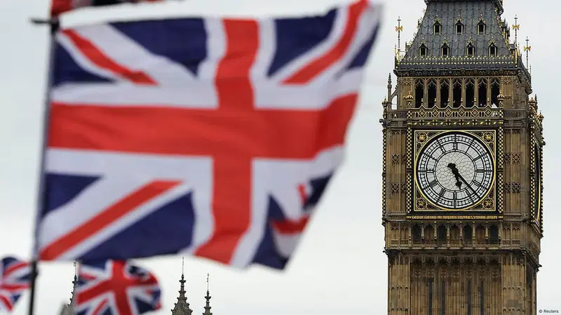 United-Kingdom-UK UK Inflation Stabilize Ahead Of Central Bank Rate Call