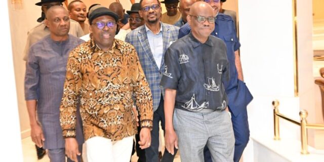 Fubara Set To Resolve Outstanding Issues With Assembly Members Fubara Set To Resolve Outstanding Issues With Assembly Members