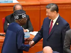 Nigeria, China Reaffirm Commitment To Mutual Growth, Development Nigeria, China Reaffirm Commitment To Mutual Growth, Development