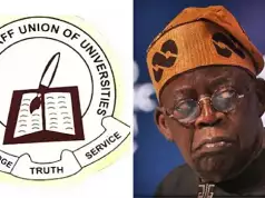 ASUU Threatens Strike Over Unmet Demands, Issues 14-day Ultimatum To FG ASUU Threatens Strike Over Unmet Demands, Issues 14-day Ultimatum To FG