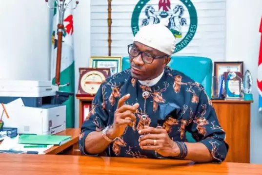 Deputy Speaker Kalu Calls For Urgent Need Of States Police Over Insecurities Deputy Speaker Kalu Calls For Urgent Need Of States Police Over Insecurities