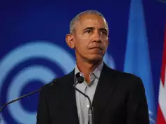 Obama Faults Charlie Kirk’s Murder Obama Faults Charlie Kirk’s Murder