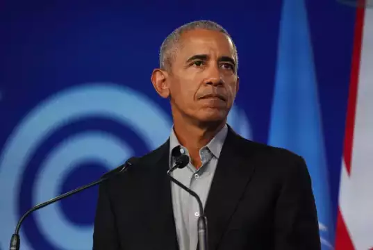 Obama Faults Charlie Kirk’s Murder Obama Faults Charlie Kirk’s Murder