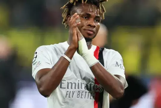 Super Eagles Winger Chukwueze Seals Transfer To Fulham Super Eagles Winger Chukwueze Seals Transfer To Fulham