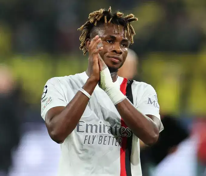 Super Eagles Winger Chukwueze Seals Transfer To Fulham