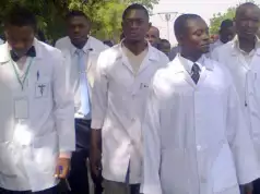 Resident Doctors Give FG Two Weeks To Meet Demands Amidst Looming Strike Resident Doctors Give FG Two Weeks To Meet Demands Amidst Looming Strike