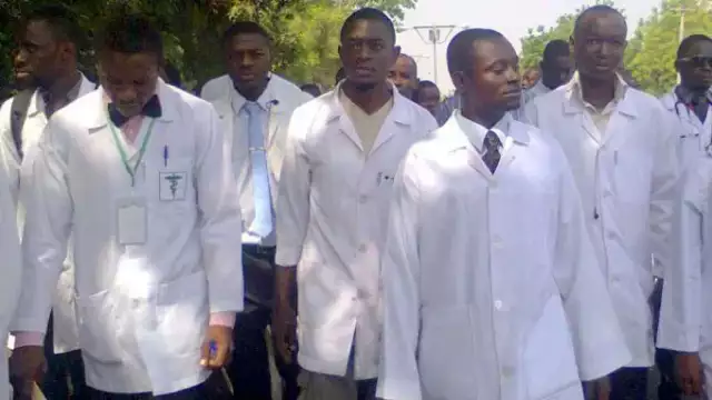 Resident Doctors Give FG Two Weeks To Meet Demands Amidst Looming Strike Resident Doctors Give FG Two Weeks To Meet Demands Amidst Looming Strike