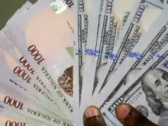 Naira Appreciates To N1,518/$ In Parallel Market Naira Appreciates To N1,518/$ In Parallel Market