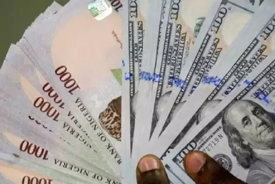 Naira Appreciates To N1,518/$ In Parallel Market Naira Appreciates To N1,518/$ In Parallel Market