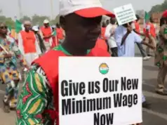 “States Should Be Able To Pay Beyond N70,000 Minimum Wage” — NECA "States Should Be Able To Pay Beyond N70,000 Minimum Wage" — NECA
