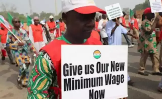 “States Should Be Able To Pay Beyond N70,000 Minimum Wage” — NECA "States Should Be Able To Pay Beyond N70,000 Minimum Wage" — NECA