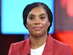 “Starmer’s Move To Formally Recognise Palestinian State “Disastrous” – Badenoch "Starmer’s Move To Formally Recognise Palestinian State “Disastrous” - Badenoch