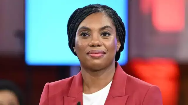 “Starmer’s Move To Formally Recognise Palestinian State “Disastrous” – Badenoch "Starmer’s Move To Formally Recognise Palestinian State “Disastrous” - Badenoch