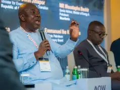 Nigeria’s Lokpobiri Reaffirms Country’s Leadership In Africa’s Energy Security, Calls for Regional Integration Nigeria’s Lokpobiri Reaffirms Country’s Leadership In Africa’s Energy Security, Calls for Regional Integration