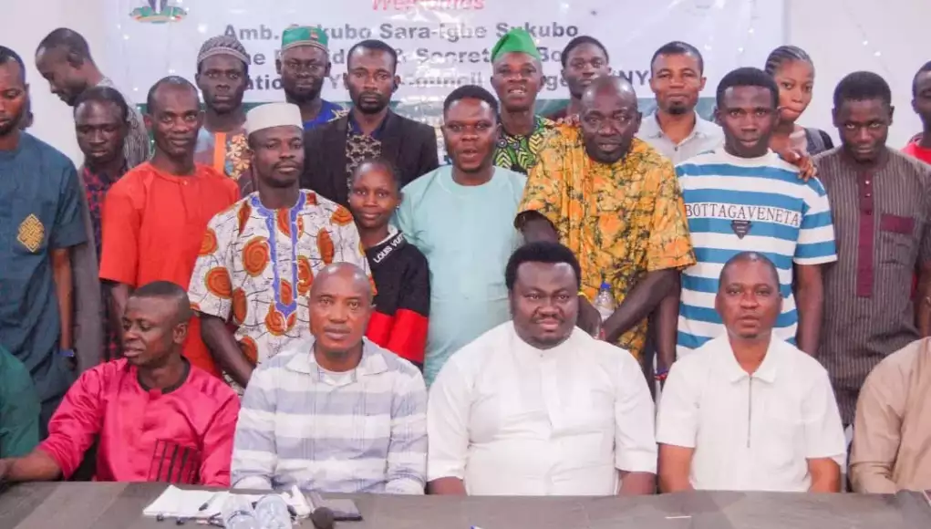 NYCN State Chairmen Unite Behind Sukubo for Continued Youth Leadership