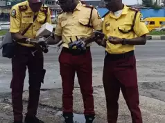 LASTMA Deploy UAVs To Enhance Traffic Management In Lagos LASTMA Deploy UAVs To Enhance Traffic Management In Lagos