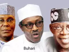 Tinubu, Atiku Battles For Buhari’s Northern Bloc Tinubu, Atiku Battles For Buhari’s Northern Bloc