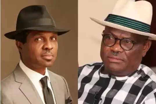 “Choose Your Party And Stop Confusing Nigerians” – Tonye Cole Tells Wike "Choose Your Party And Stop Confusing Nigerians" - Tonye Cole Tells Wike