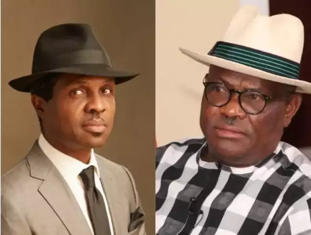 “Choose Your Party And Stop Confusing Nigerians” – Tonye Cole Tells Wike "Choose Your Party And Stop Confusing Nigerians" - Tonye Cole Tells Wike