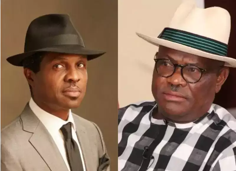 "Choose Your Party And Stop Confusing Nigerians" - Tonye Cole Tells Wike