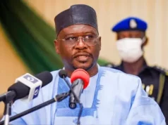 “PDP Has Repositioned, Ready For 2027 Election” – Fintiri "PDP Has Repositioned, Ready For 2027 Election" – Fintiri